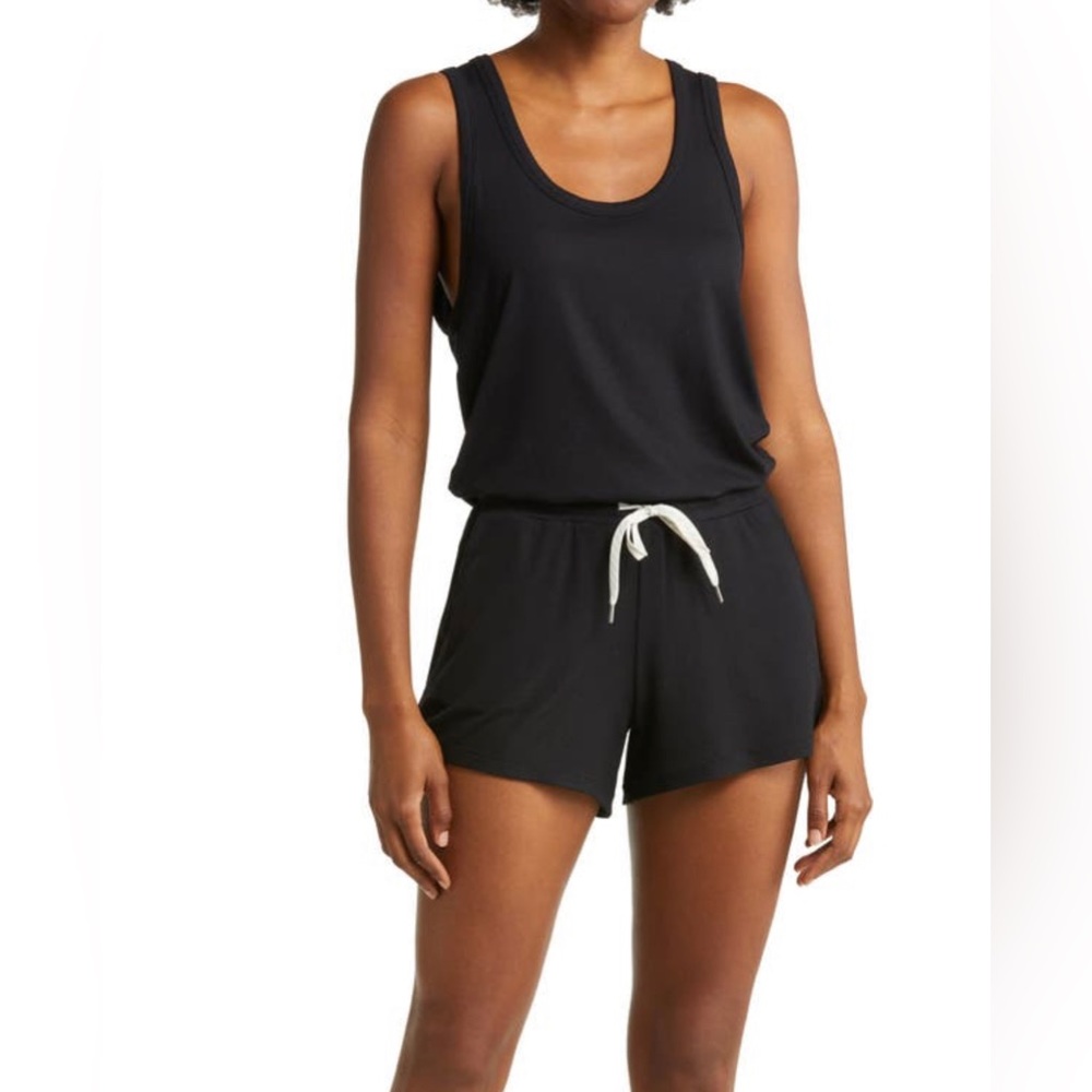 Vuori Torrey Tank Romper - XL